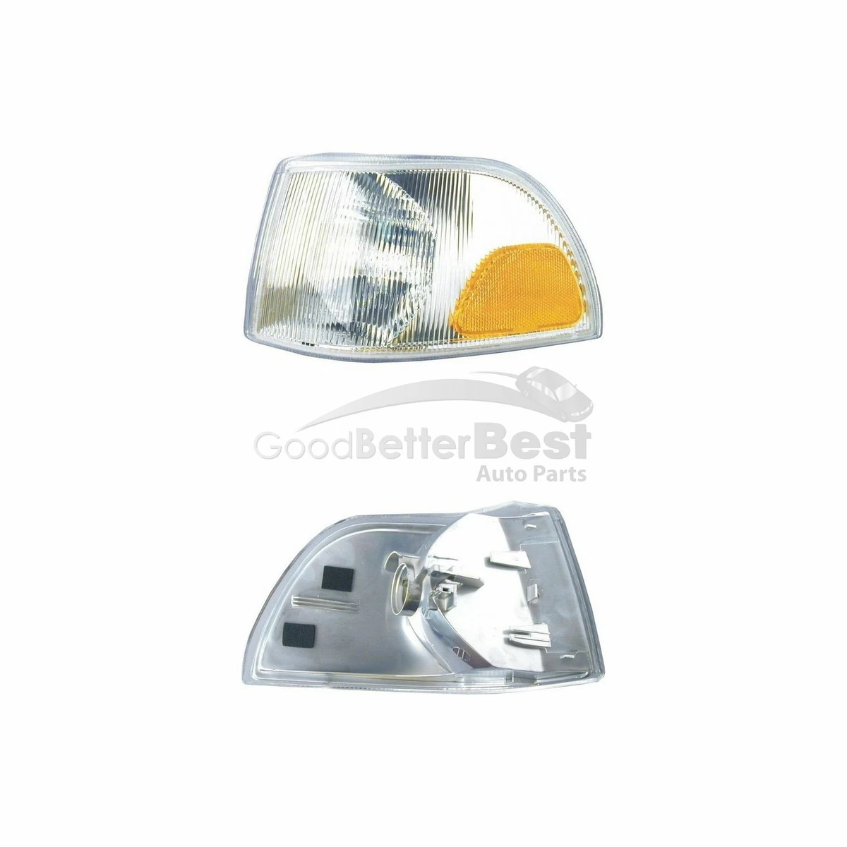 One New URO Turn Signal Light Assembly 9169372 for Volvo | eBay