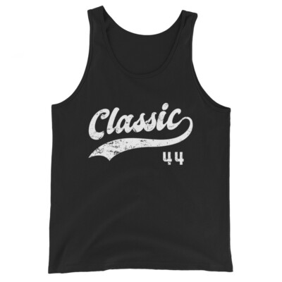 CLASSIC 1944 Tank Top Shirt birthday year fun present gift dad mom son