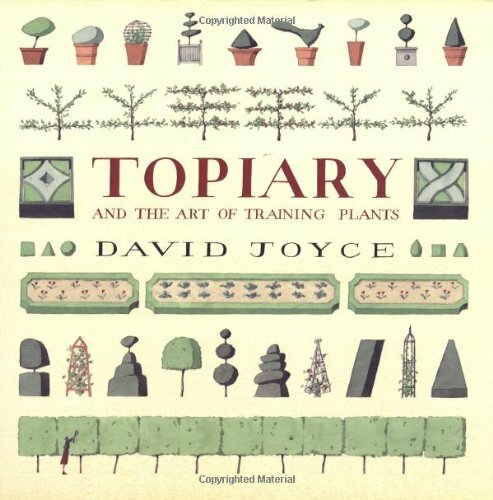 Topiary and the Art of Training Plants-David Joyce, Andrew Lawson