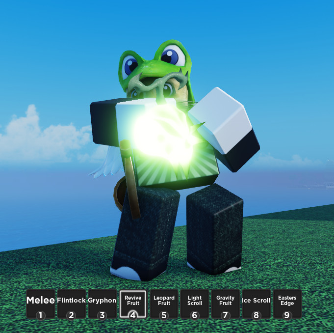 AOPG (Roblox) All Accessories and Items A One Piece Game - Read Desc