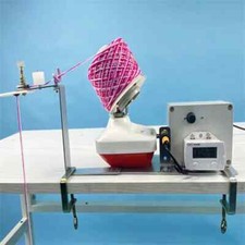 Home Use Adjustable Speed Counting Circle Electric Grouping and Merging Machine