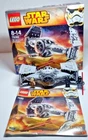 LEGO Star Wars: TIE Advanced Prototype (75082) 100% inc instructions and original box