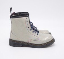 Dr. Martens Junior 1460 Sparkle Rays Kids Size 3