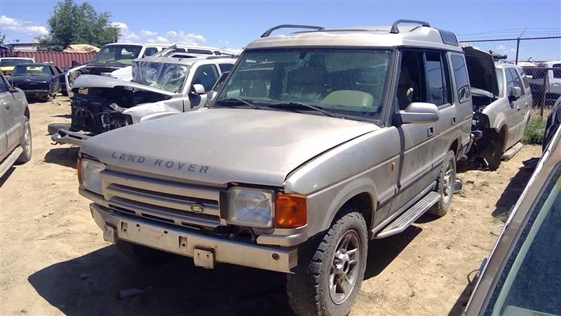 Used Brake Master Cylinder fits: 1998 Land rover  Discovery Grade A - Image 2 of 4