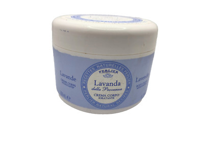 Perlier  Body Cream LAVENDER  6.7 fl oz SEALED Moisturizing 