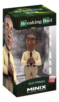 Minix Figura Breaking Bad Gus Frings 12 Cm