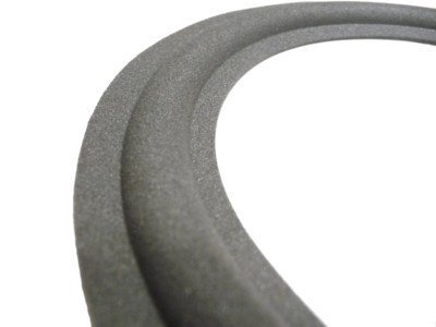 NEW FOAM EDGE SPEAKER REPAIR KIT + GLUE 56038593AG JEEP LIBERTY DOOR 6