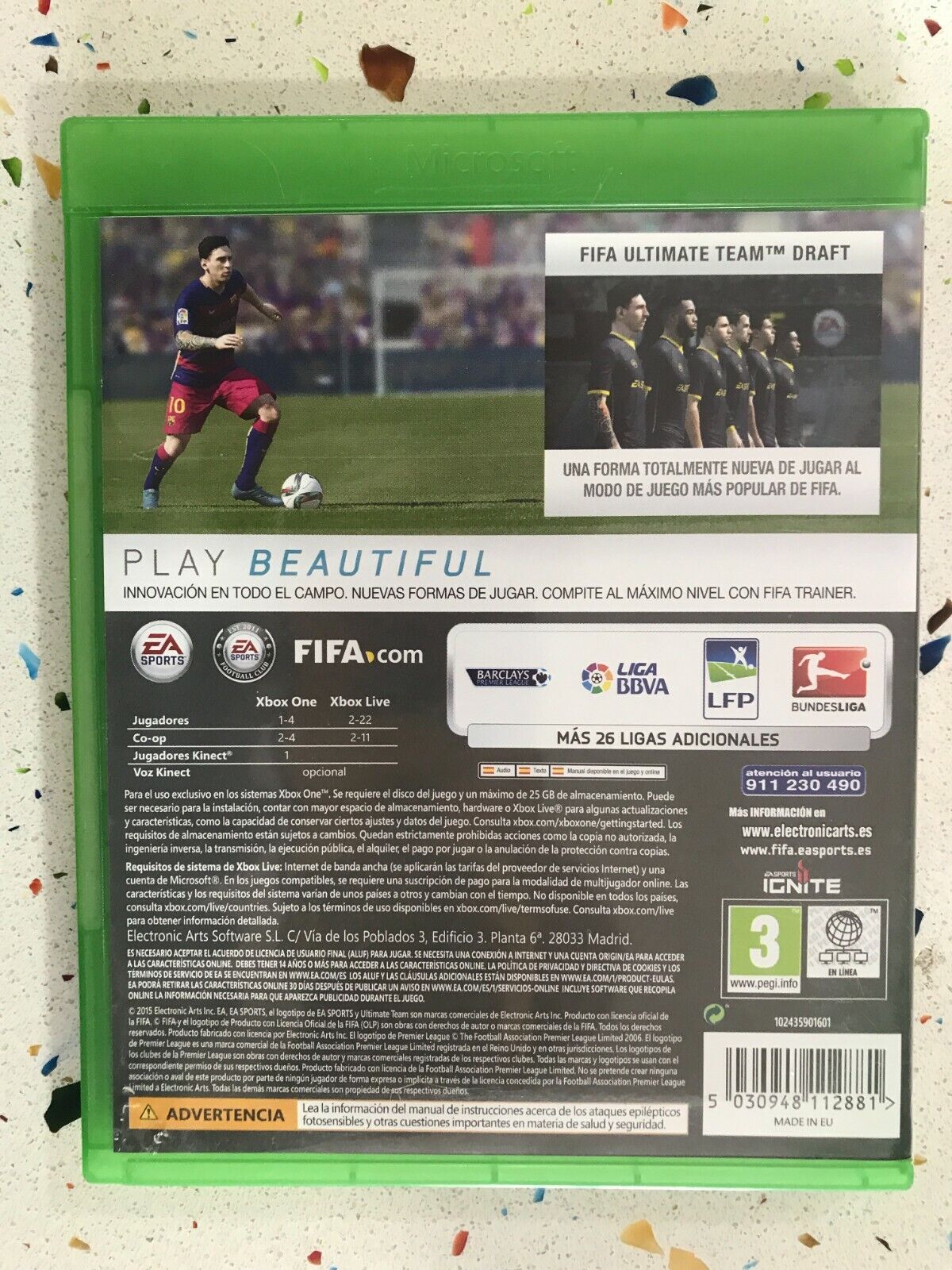 KaBuM! - www.kabum.com.br - 󾠊 Microsoft Xbox One 500GB + FIFA 16