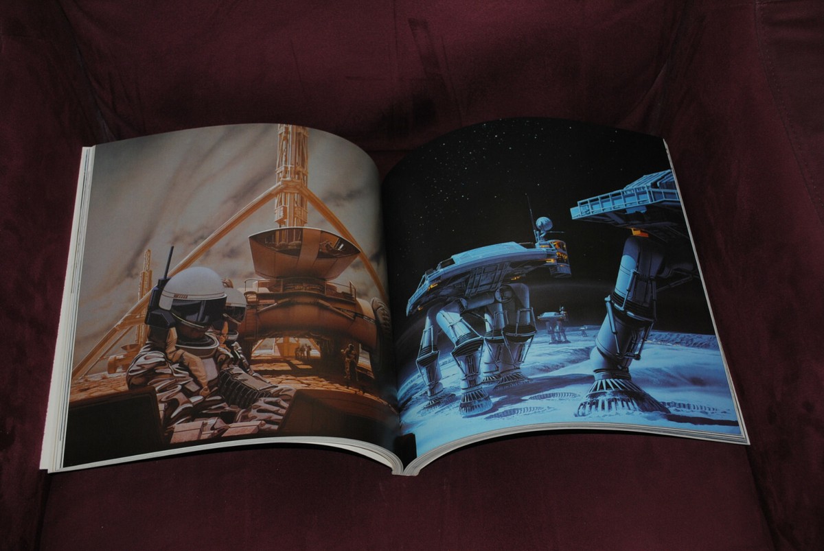 Oblagon : Concepts of Syd Mead by Syd Mead (1996, Trade