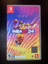 NBA 2K24 Kobe Bryant Edition - Nintendo Switch