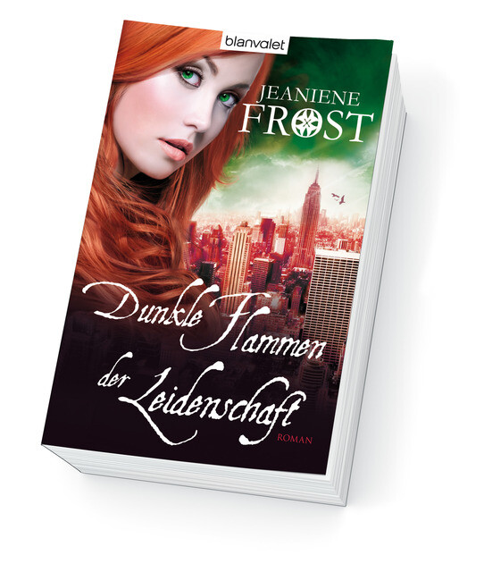 Thumbnail - Dunkle Flammen Der Leidenschaft Jeaniene Frost