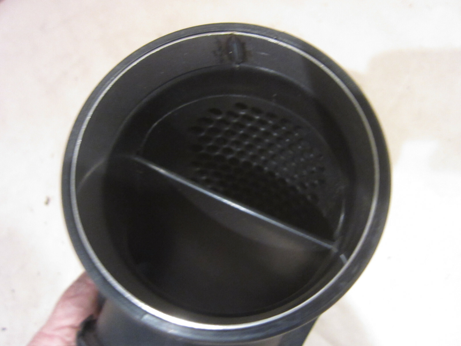 McLaren 570S - LH Air Cleaner Duct - P/N 13F0283CP