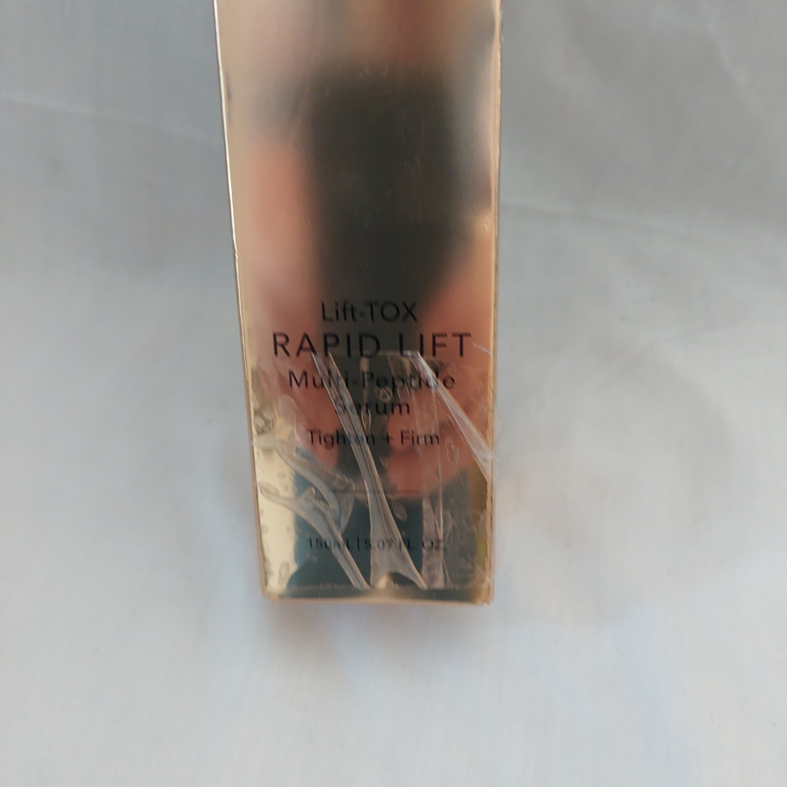 Nakery Beauty Rapid Lift Multi-Peptide Serum Lift-Tox tighten 5.07 oz