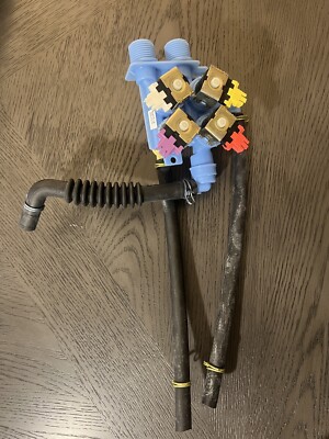 Compatible Con La Válvula De Entrada De Lavadora Whirlpool WPW10435242 W10435242 NUEVO - Foto 5