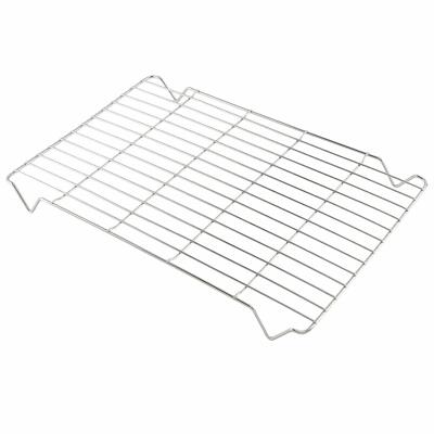 Universal Grill Pan Rack Large Oven Cooker Insert Grid Wire Tray 39cm x 32cm