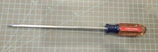 Early =Craftsman= WF Series 3/16 Slotted Screwdriver 41582 🇺🇸 NOS - gwT3