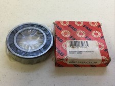 NEW FAG 6007.2RSR.C3.L38 DEEP GROOVE BALL BEARING RUBBER SEALED, FREE SHIPPING