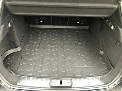 Top quality! Special car trunk mats for Land Rover Range Rover L405 long model 2