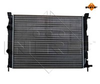 KüHler, MotorküHlung Nrf 58327 FüR Renault Megane Ii