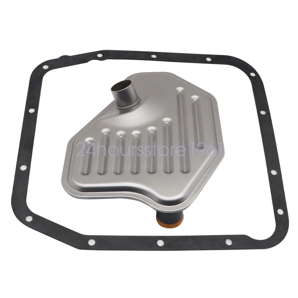 Kit de junta de filtro de transmisión para Ford F150 Lincoln Mercury Expedition FT105 Foto 2 de 4