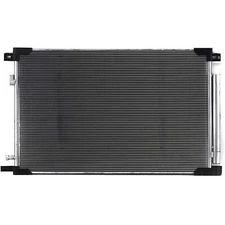 A/C Condenser Fits 2018-2022 Camry 2019-2022 Avalon Rav4 ES350 L4 2.5L V6 3.5L