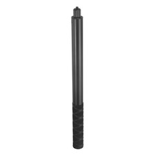 Invisible Selfie Stick 59'' 1/4"-20 Screw Screw Type Straight Stick
