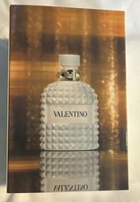 Valentino Uomo Born in Roma Ivory EDT Men 3.4 oz 100ml New in Box