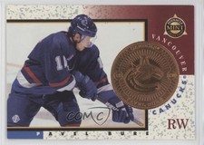 1997-98 Pinnacle Mint Collection Pavel Bure #17 HOF 15ok