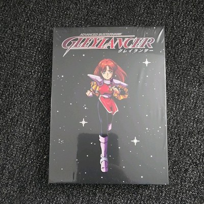 Gley Lancer - Retro-Bit Collector's Edition Sega Genesis. Brand New, Sealed. 