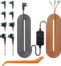 Dash Cam Acc Multi-Size Hardwire Kit apply to all REDTIGER Dash Camera