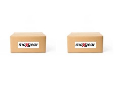 2x Querlenker MAXGEAR VORNE L+R für MERCEDES-BENZ B W246, W242, CLA Shooting