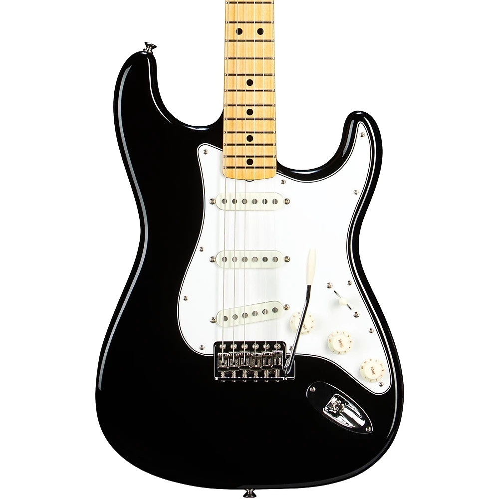 Fender Custom Shop Jimi Hendrix Voodoo Child Stratocaster NOS Guitar Black 748090₽
