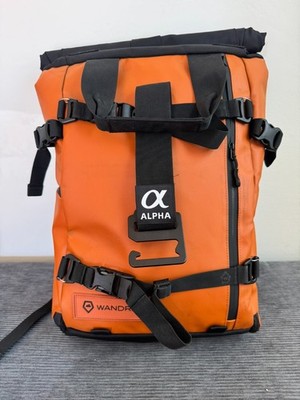 Wandrd Prvke 21L Backpack Sedona Orange 