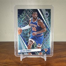 2023 Phoenix Basketball Teal Laser Julius Randle 🏀