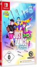 ebay® Auktion 800503315899 | JUST DANCE 2026 EDITION - NINTENDO SWITCH - NEU Thumbnail of ebay® auction 800503315899 | JUST DANCE 2026 EDITION - NINTENDO SWITCH - NEU