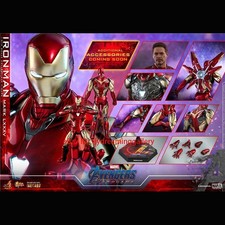 Hot Toys Avengers: Endgame - Iron Man Mark LXXXV 1/6th Scale