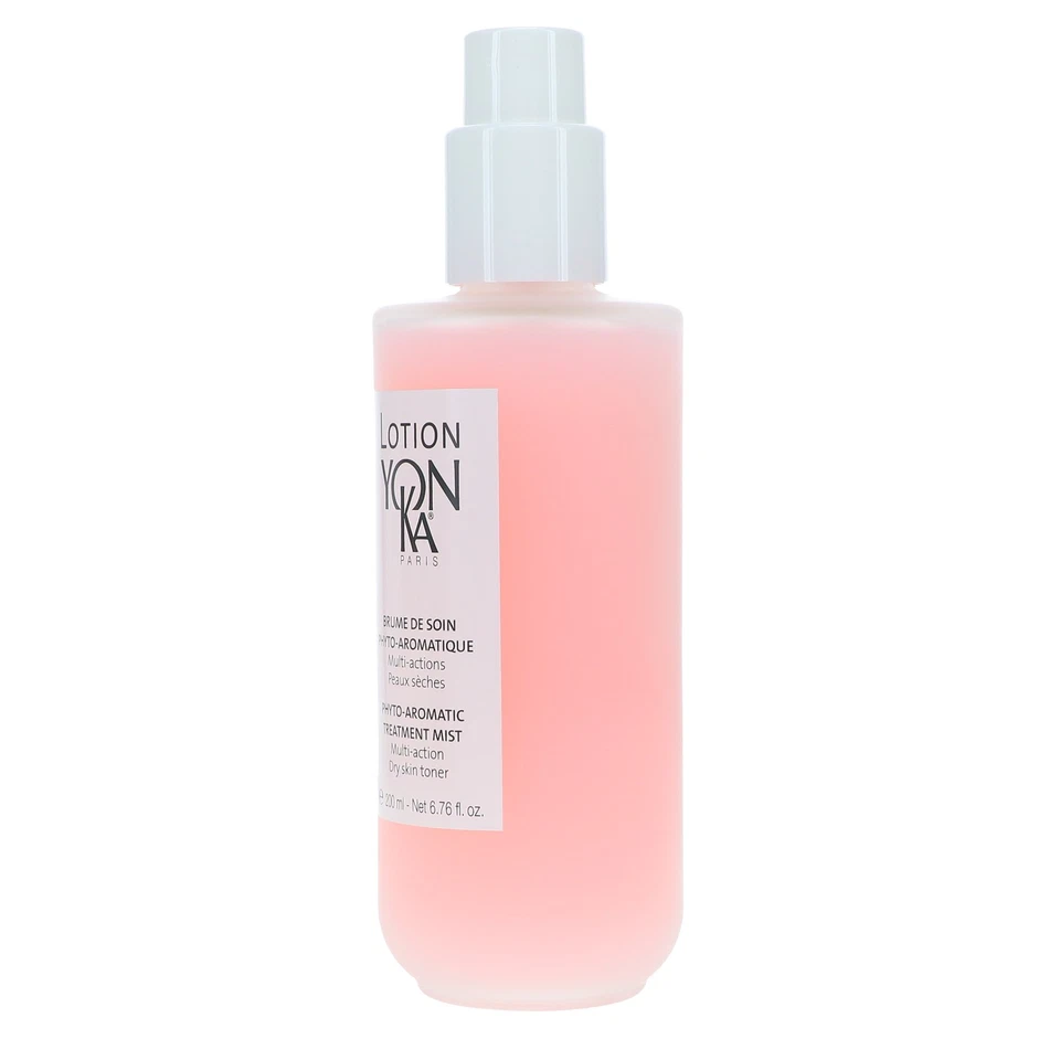 Yon-Ka Phyto-Aromático Tratamiento Bruma Multi-Acción Tónico para Piel Seca 6.76 OZ Foto 4 de 4