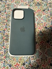 APPLE IPHONE 16 PRO MAX SILICONE CASE WITH MAGSAFE CAMERA CONTROL MA7V4ZM/A