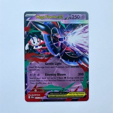Pokémon TCG Mega Floette EX Chaos Rising 035...
