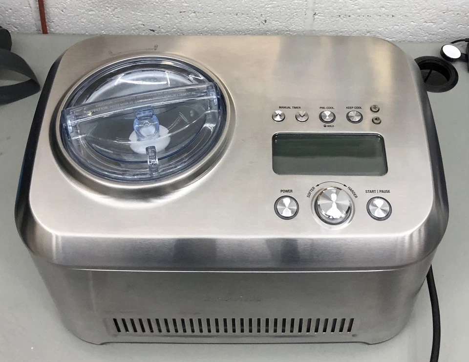 Moldes para helados Breville BCI600XL - LEER DESCRIPCIÓN Foto 4 de 4