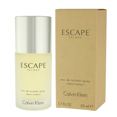 Calvin Klein Escape for Men Eau De Toilette EDT 50 ml (man)