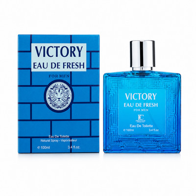 VICTORY EAU DE FRESH FOR MEN - 3.4 oz