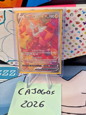Rotom V Alternative Art - 177/196 Lost Origin (Near Mint / Back Imperfection)