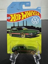 Hot Wheels Volkswagon SP2 4/8 Green
