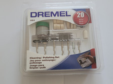 Dremel #684 Cleaning / Polishing Set, 20 Piec...