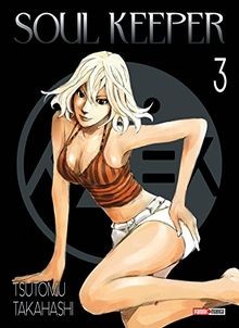 Soul Keeper T03 von Tsutomu TAKAHASHI | Buch | Zustand sehr gut