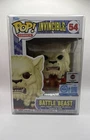 Funko Pop! Vinyl: Invincible Battle Beast Pre Release Chalice Collectibles #54