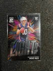 2024 Panini Donruss Optic - Light It Up Drake Maye #7 (RC)