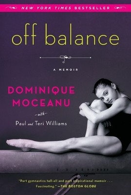 Off Balance, Moceanu, Dominique