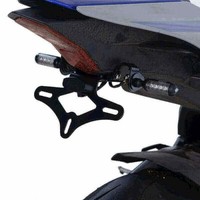 Yamaha YZF R1/YZF R1M - 15/24 - Halterung Kennzeichen R&G Racing / LP0282BK